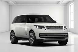 Land Rover Range Rover Color Fuji White Land Rover Range Rover Color Fuji White